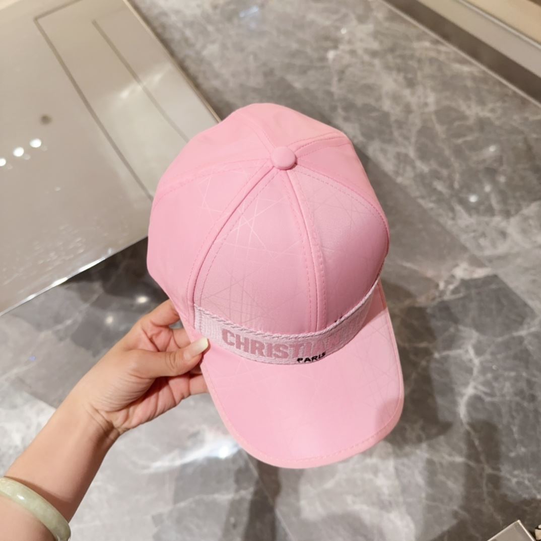 Christian Dior Caps